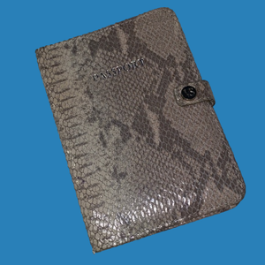 Passport holder